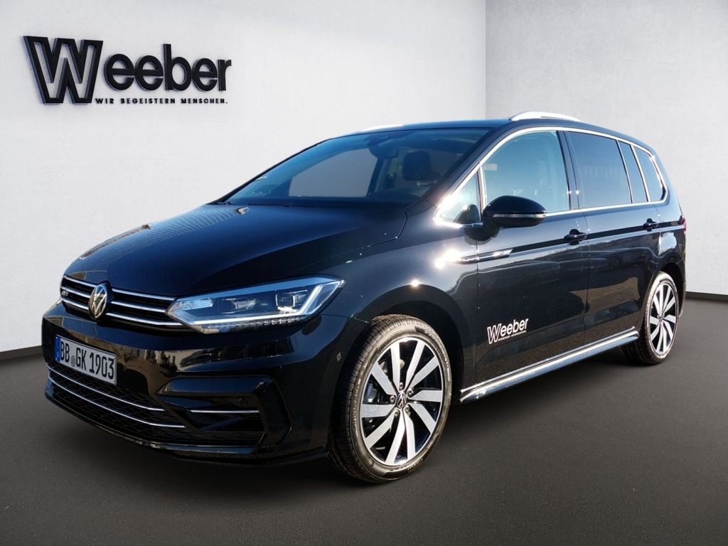 Volkswagen Touran 2025