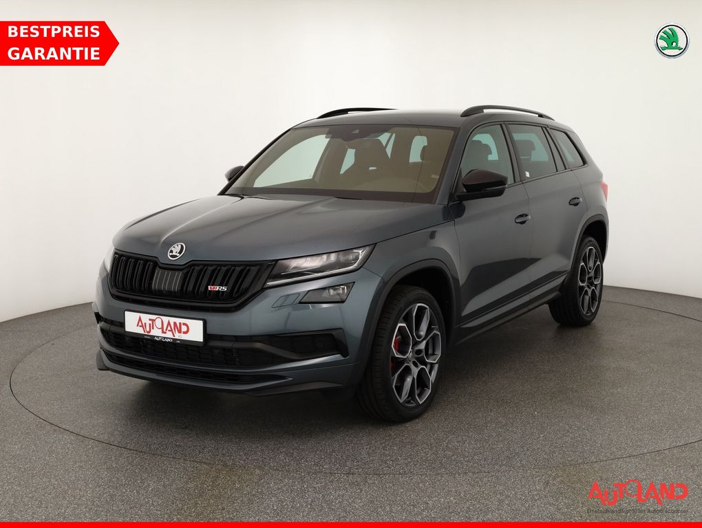 Skoda Kodiaq 2019