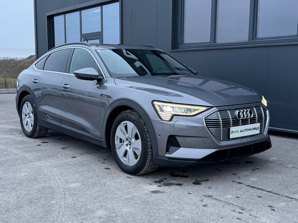 Audi e-tron 2020