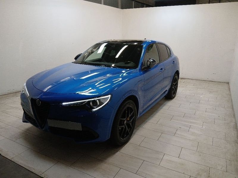 Alfa Romeo Stelvio 2020