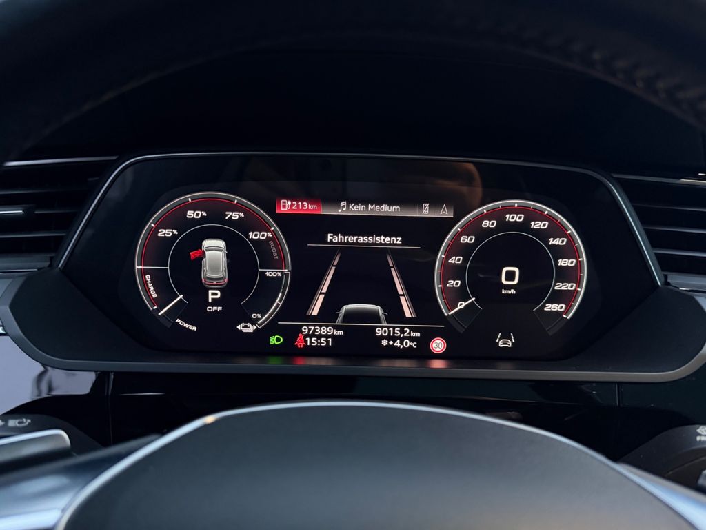 Audi e-tron 2020