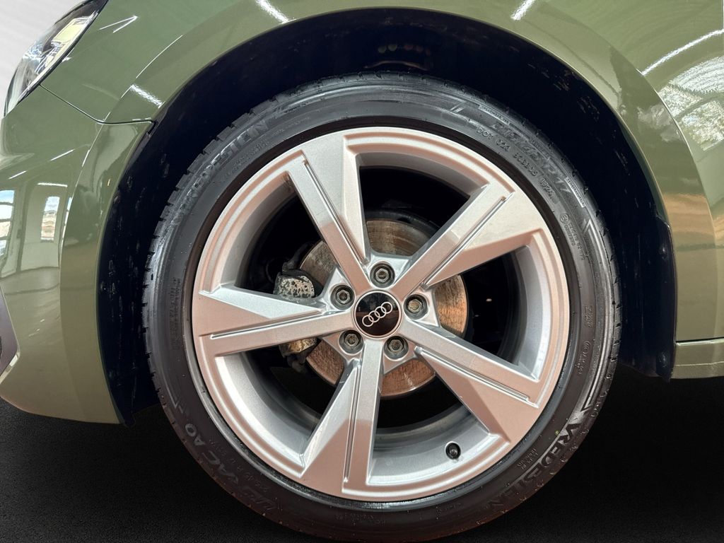 Audi A1 2024