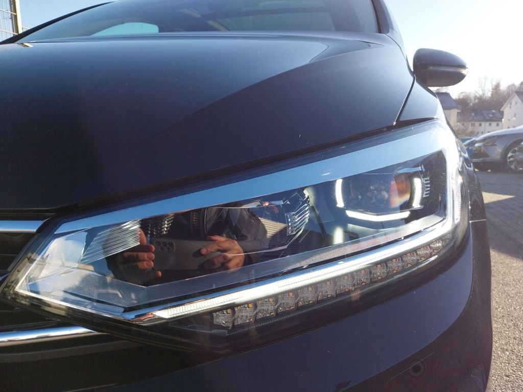 Volkswagen Touran 2025