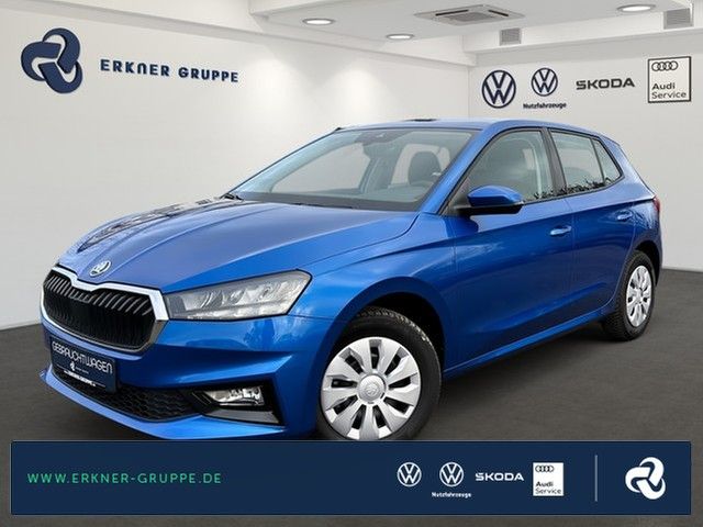 Skoda Fabia 2024