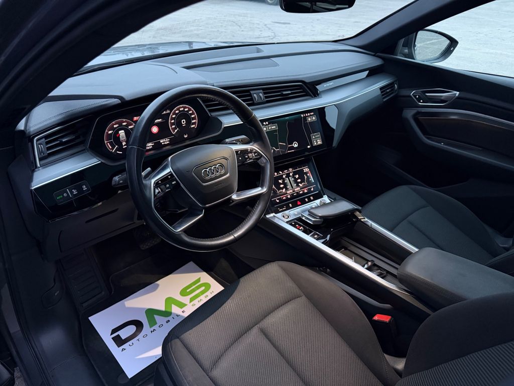 Audi e-tron 2020