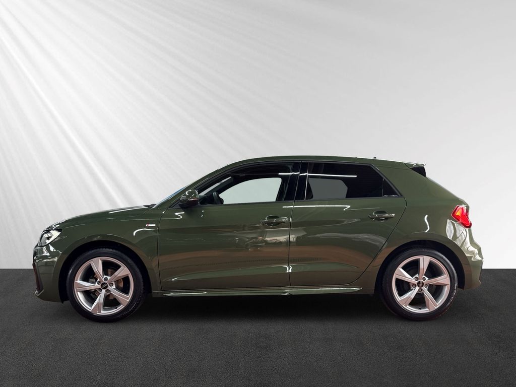 Audi A1 2024