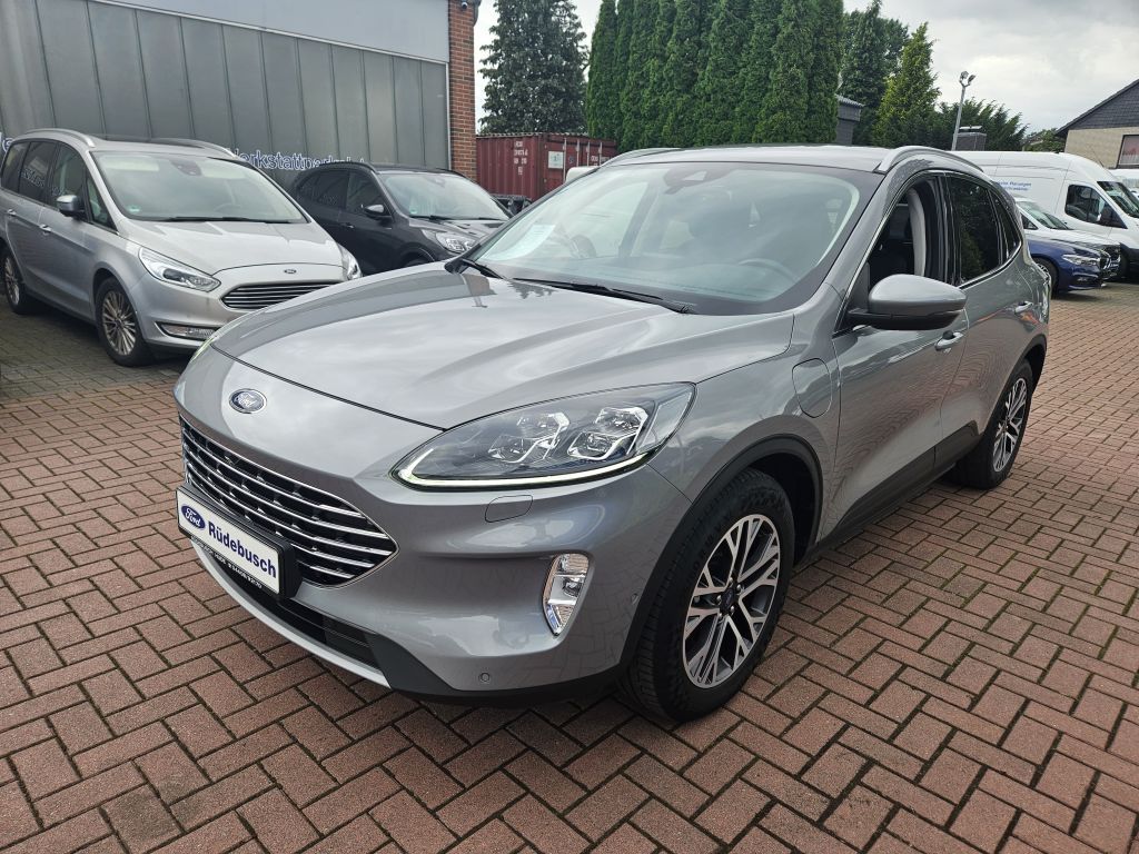 Ford Kuga 2020