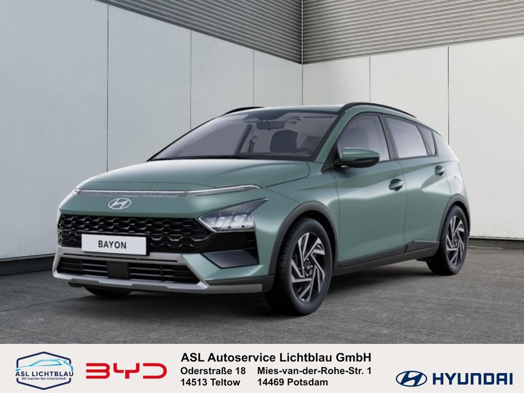 Hyundai BAYON