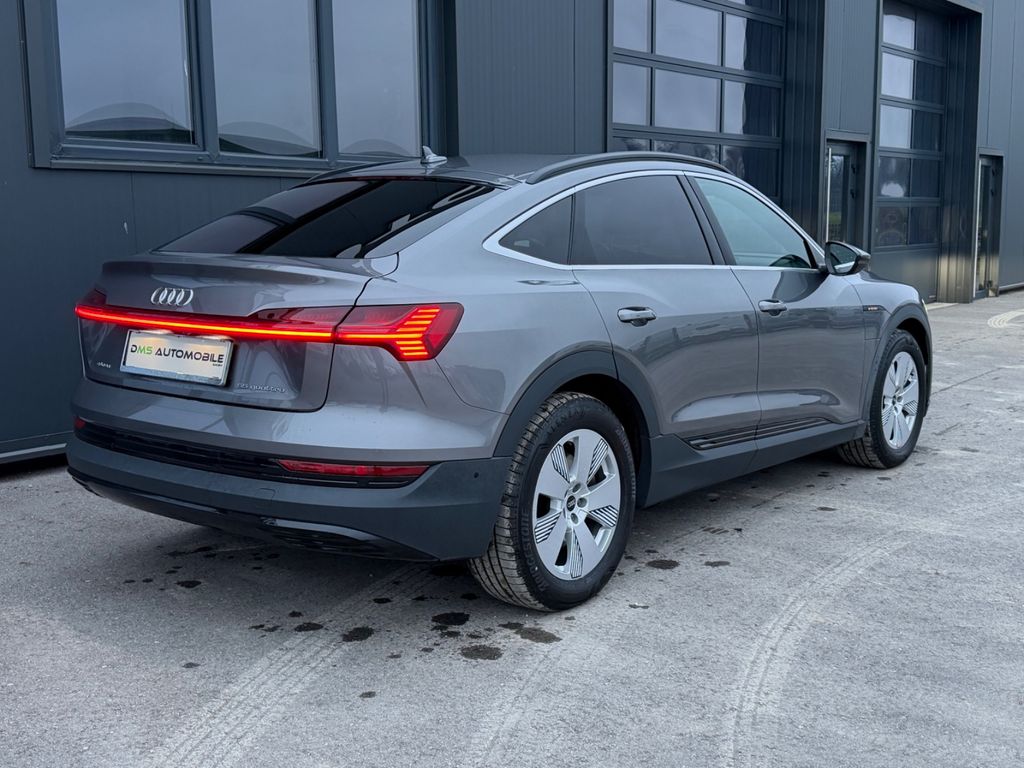 Audi e-tron 2020