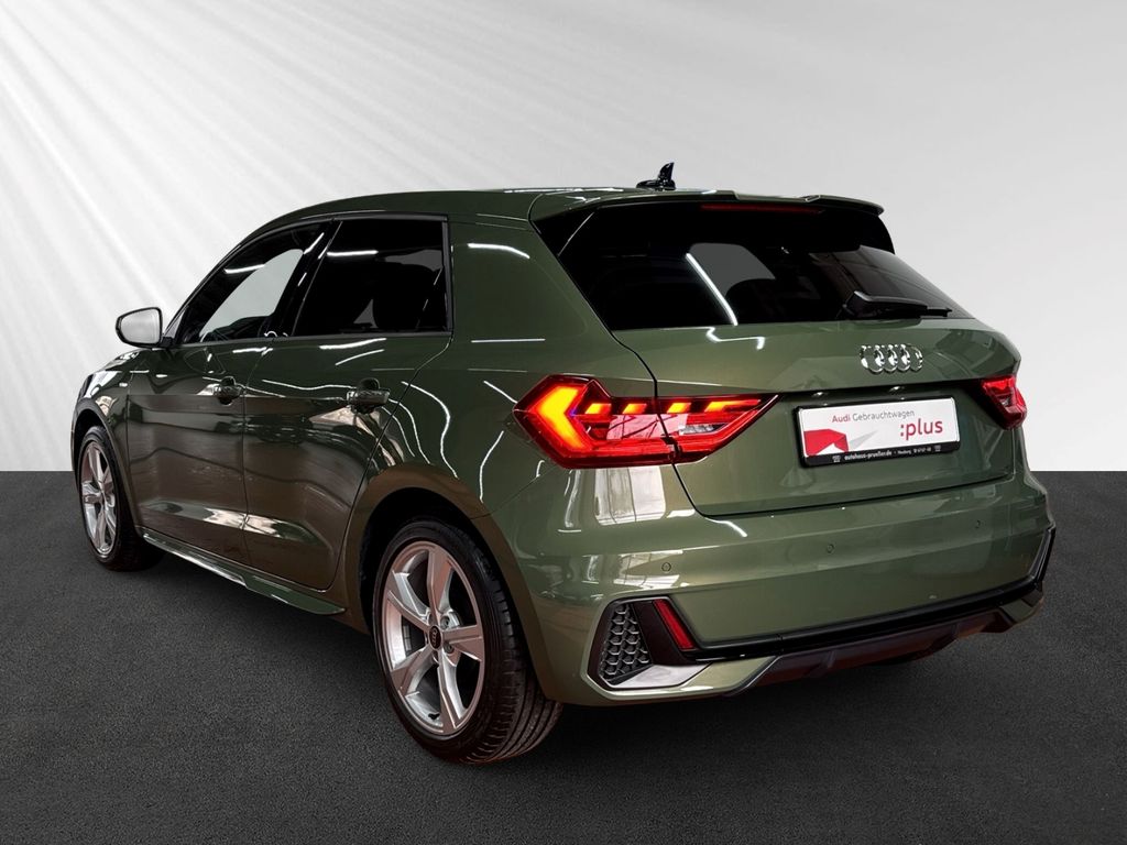 Audi A1 2024