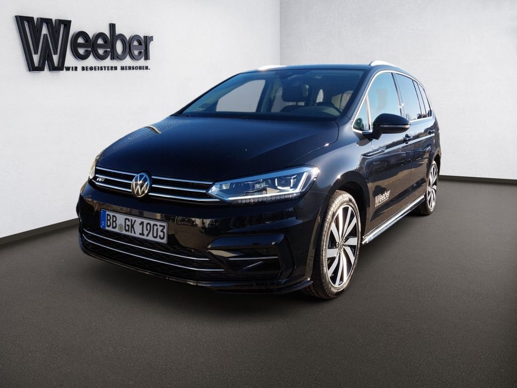 Volkswagen Touran 2025