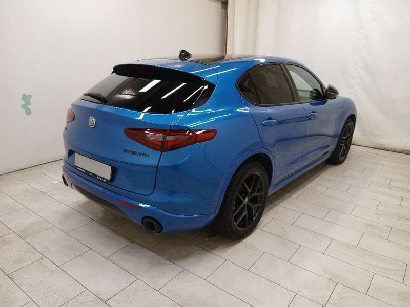 Alfa Romeo Stelvio 2020
