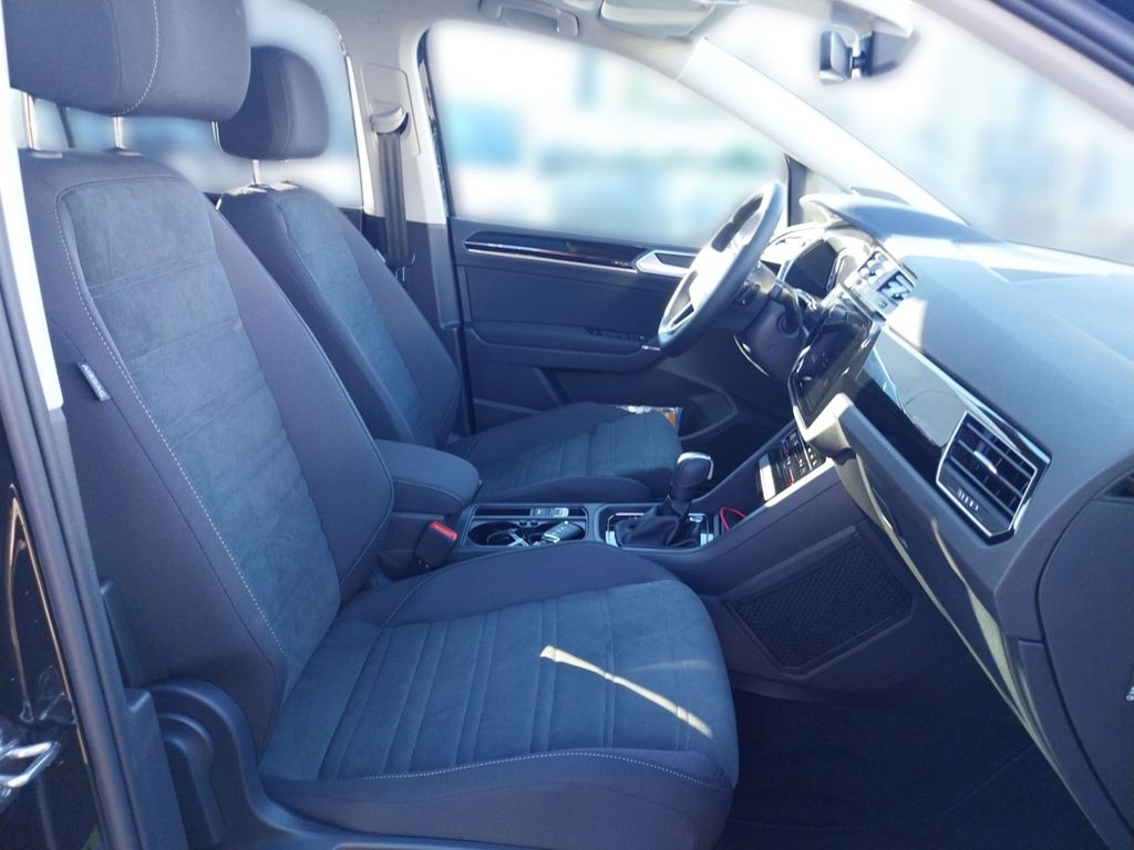 Volkswagen Touran 2025