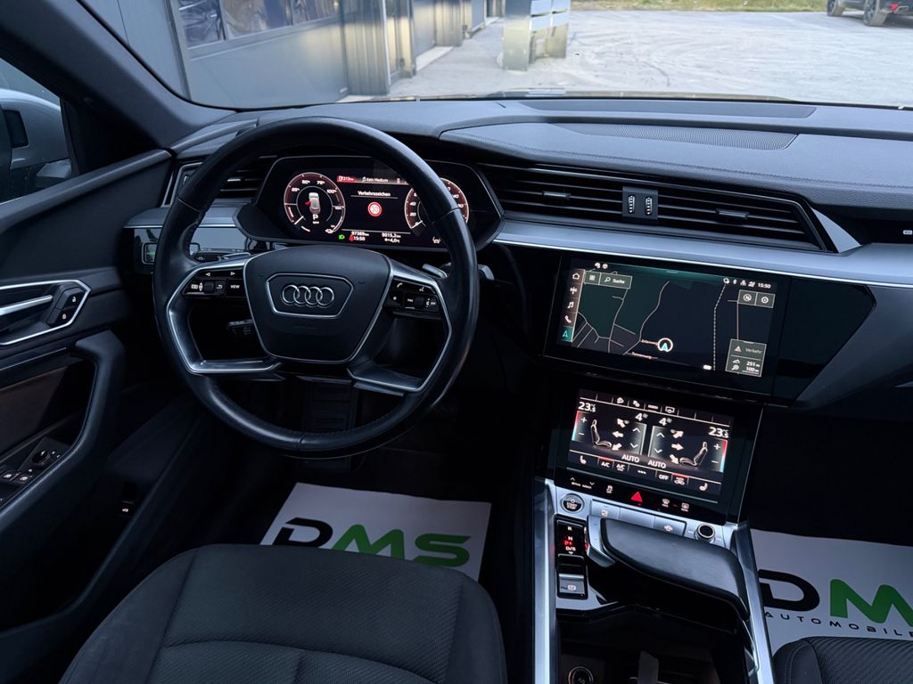 Audi e-tron 2020