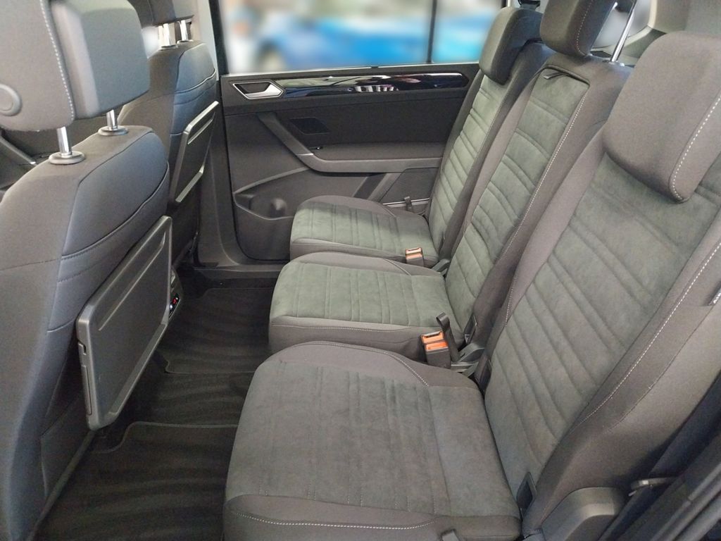 Volkswagen Touran 2025