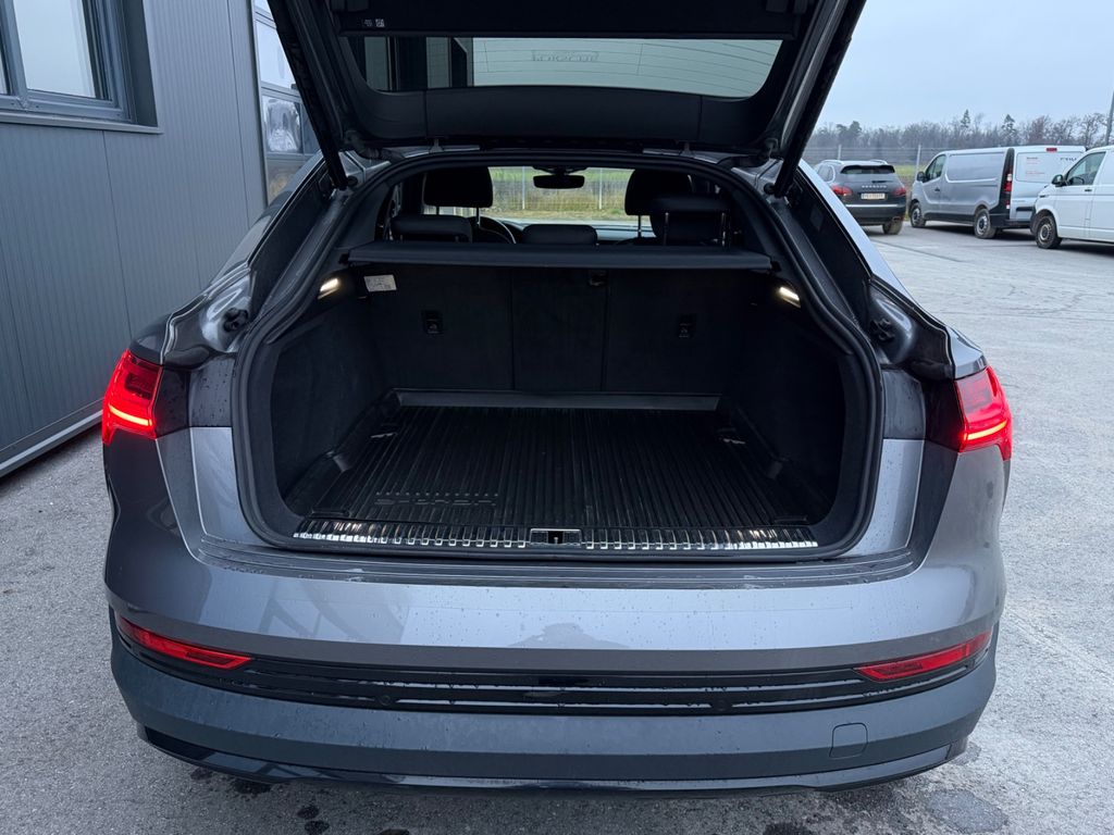 Audi e-tron 2020