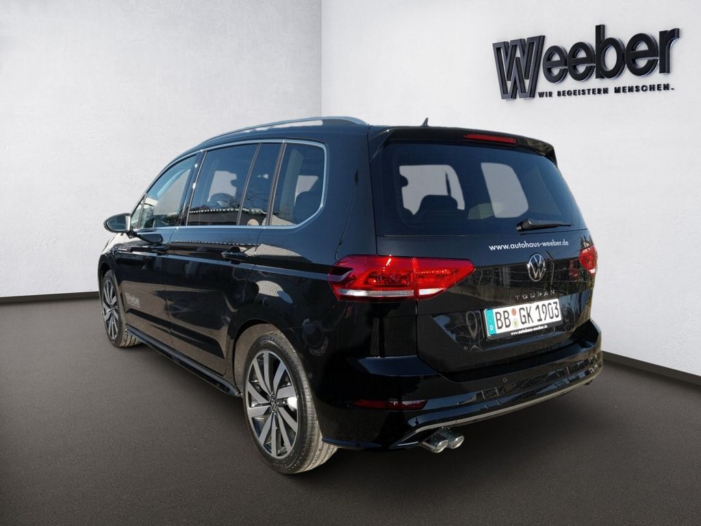 Volkswagen Touran 2025