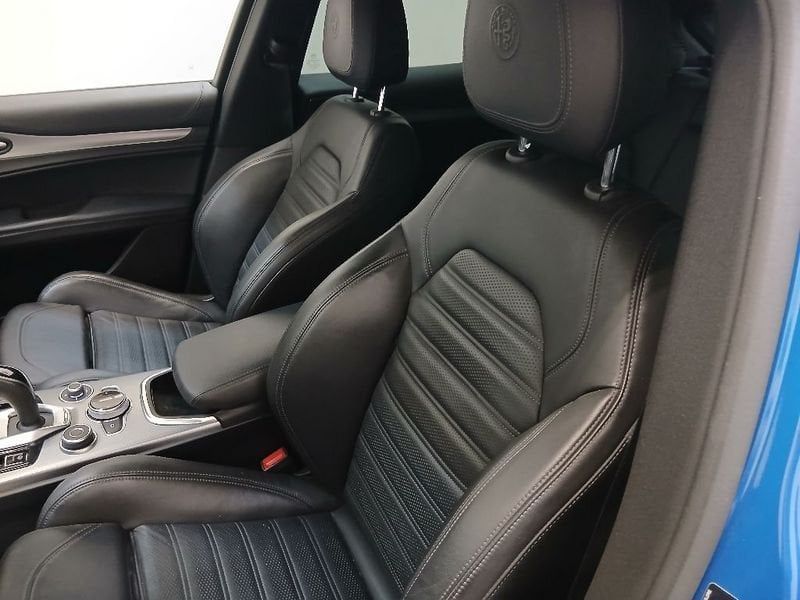 Alfa Romeo Stelvio 2020