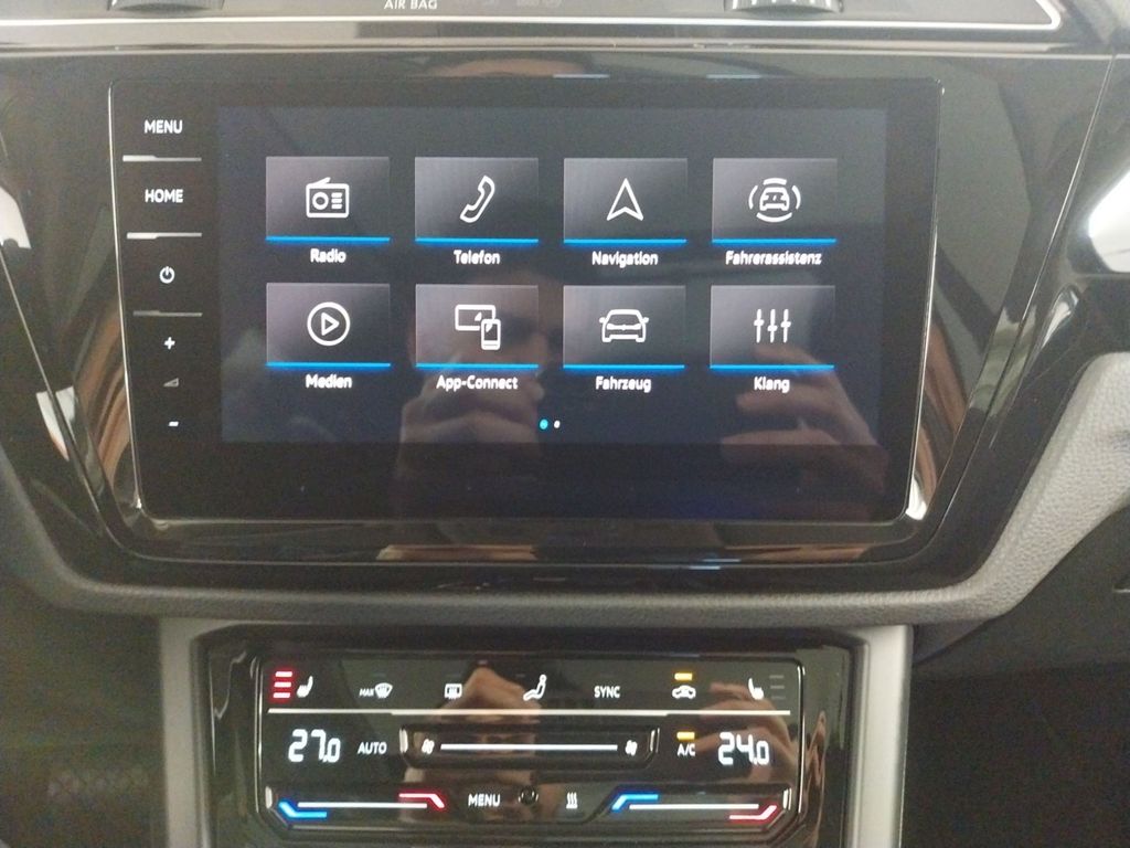 Volkswagen Touran 2025