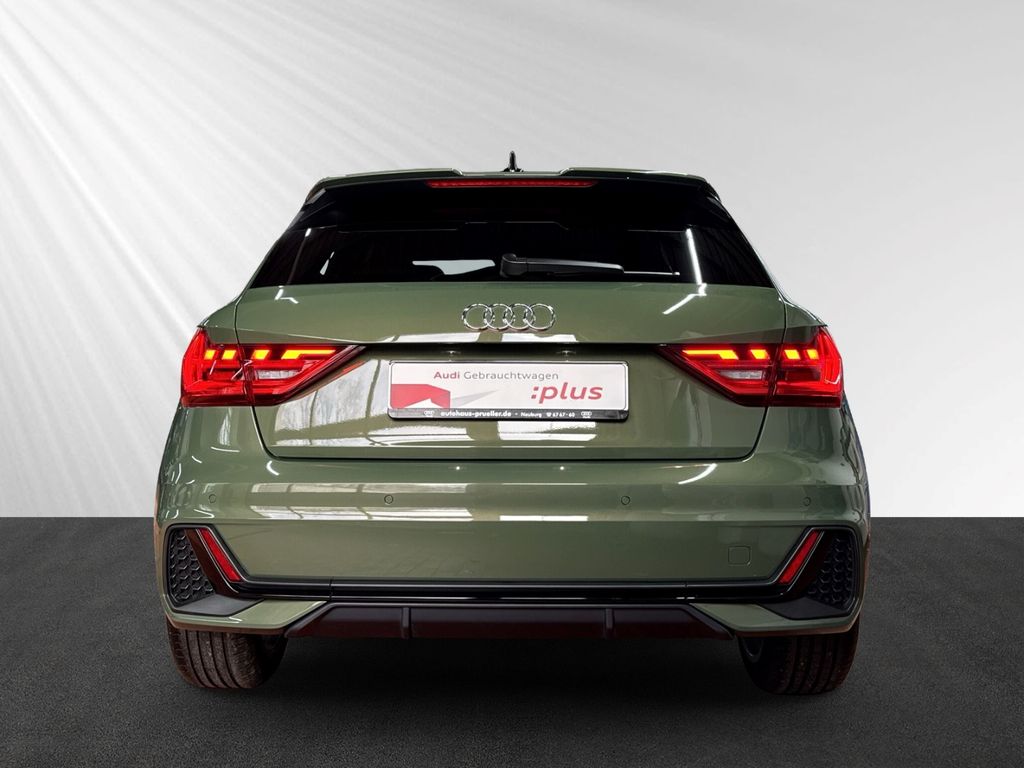 Audi A1 2024