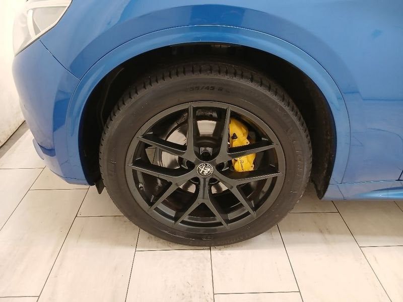 Alfa Romeo Stelvio 2020