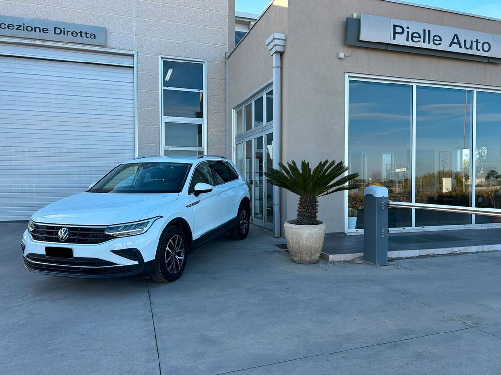 Volkswagen Tiguan 2022