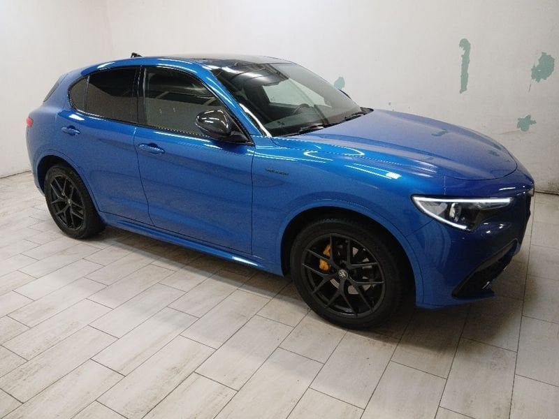 Alfa Romeo Stelvio 2020