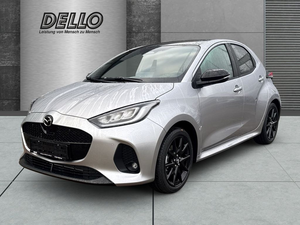 Mazda 2 Hybrid 2025