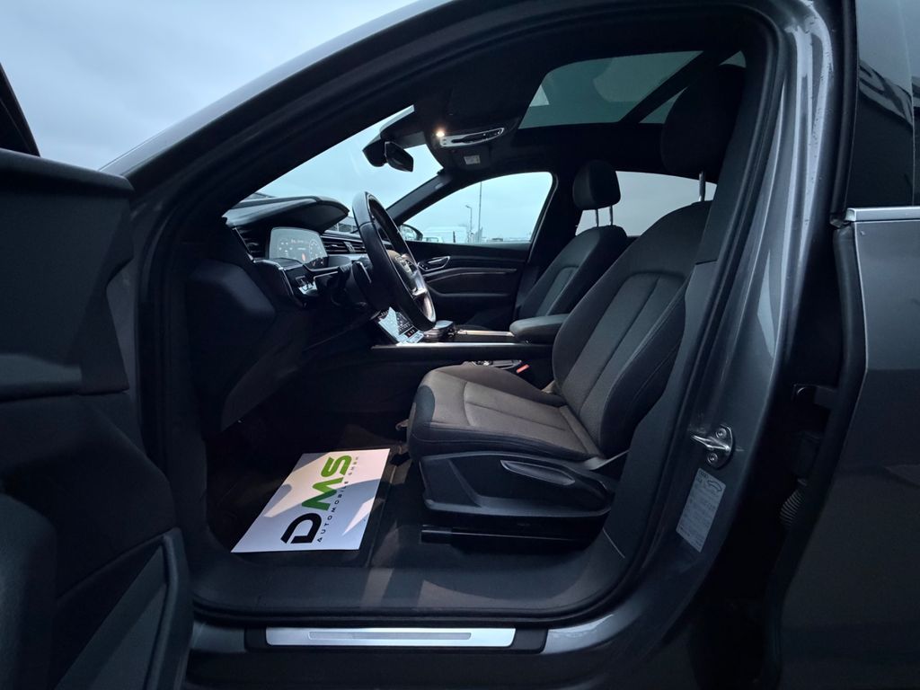 Audi e-tron 2020