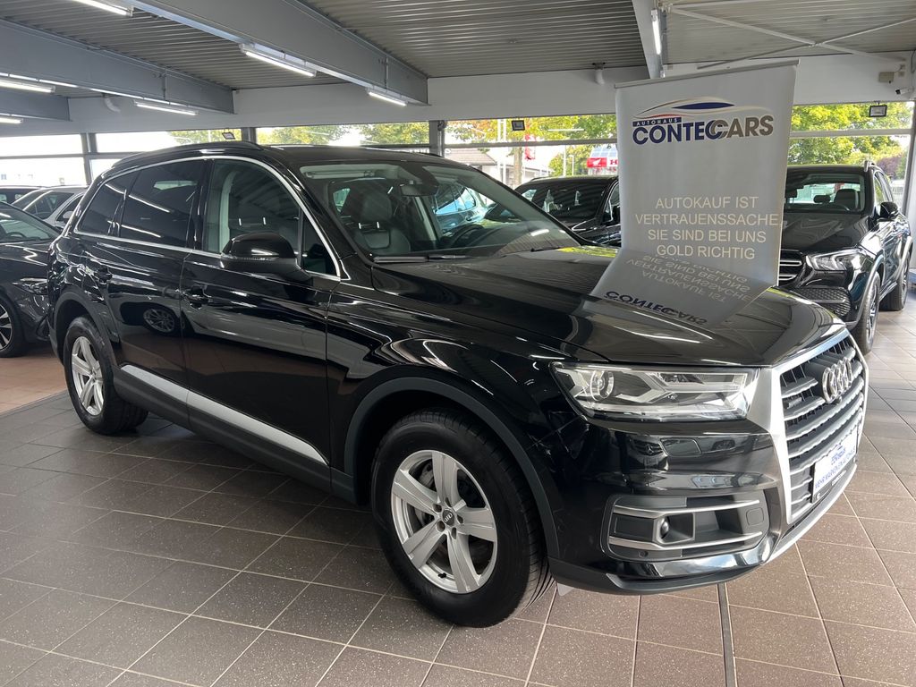 Audi Q7 2018