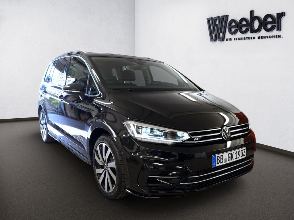 Volkswagen Touran 2025