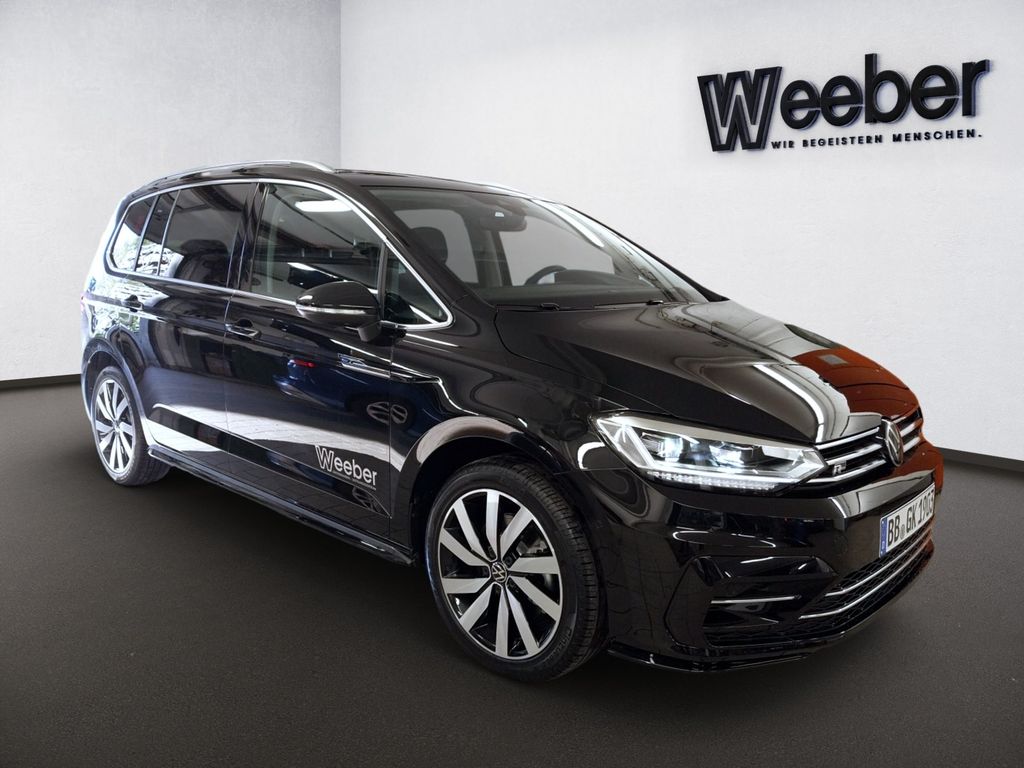Volkswagen Touran 2025