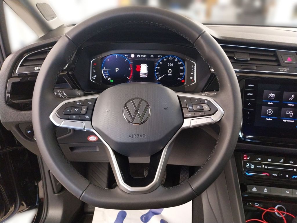 Volkswagen Touran 2025
