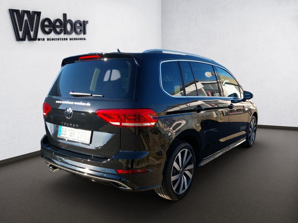 Volkswagen Touran 2025