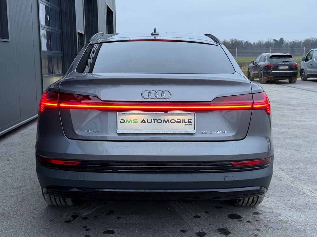 Audi e-tron 2020