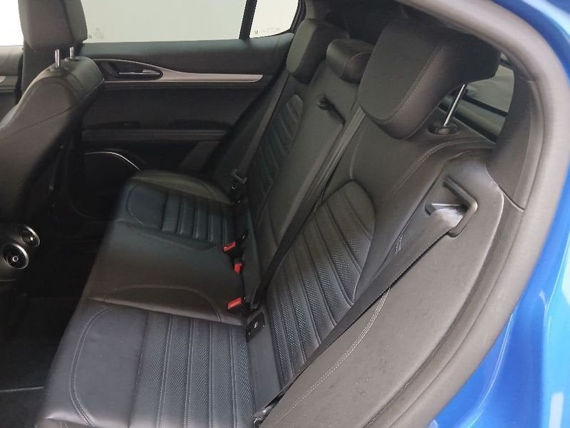 Alfa Romeo Stelvio 2020