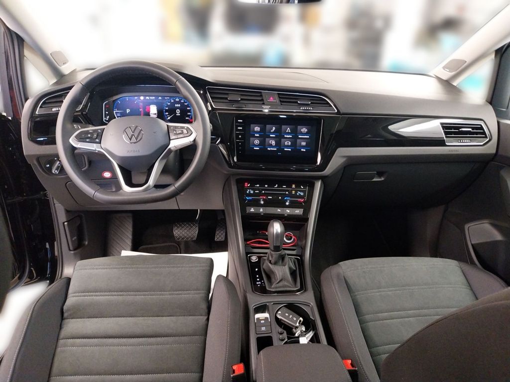 Volkswagen Touran 2025