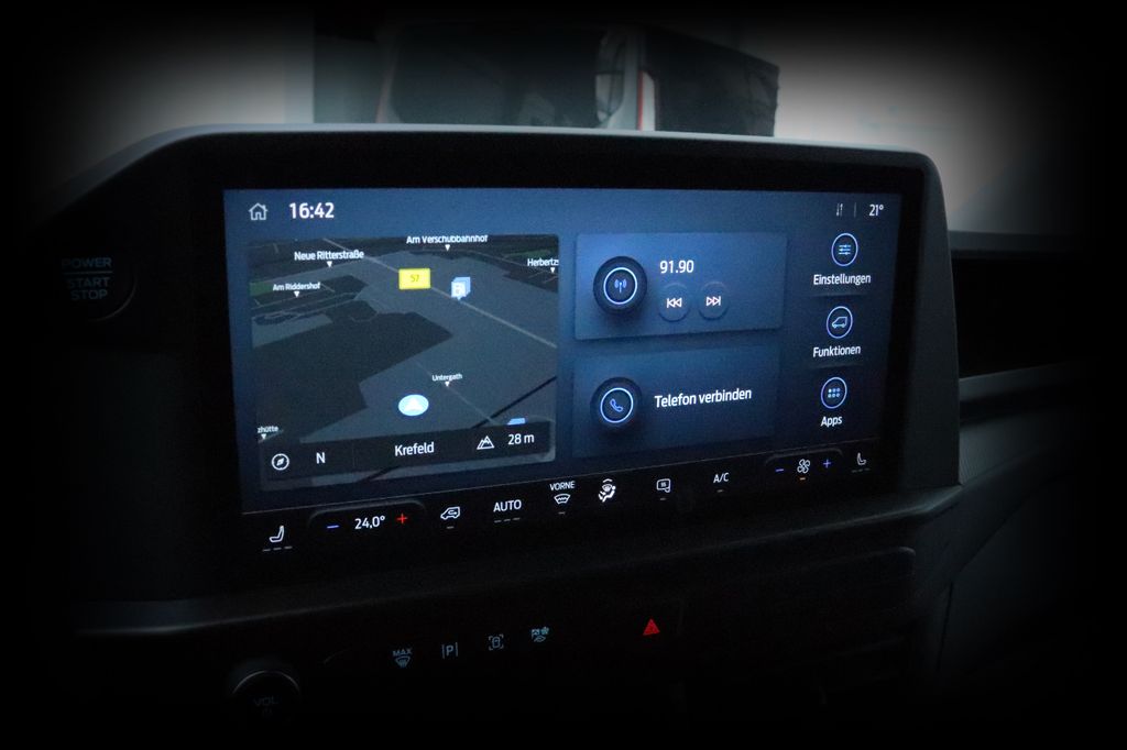 Ford Transit Custom 2024