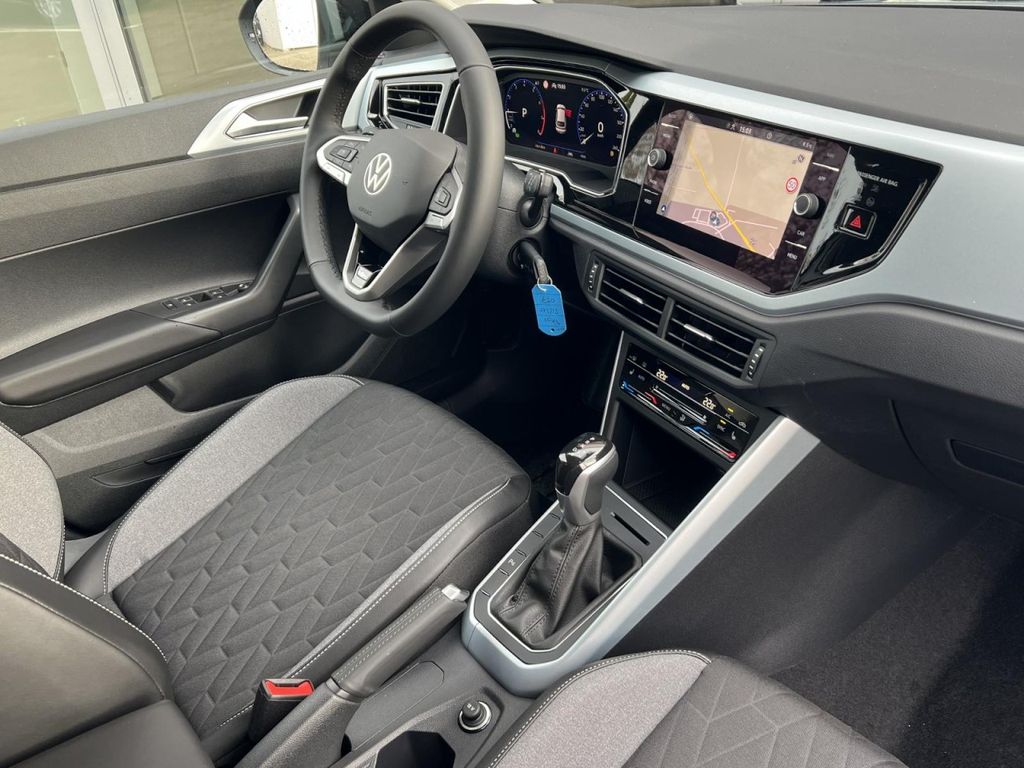 Volkswagen Taigo 2025