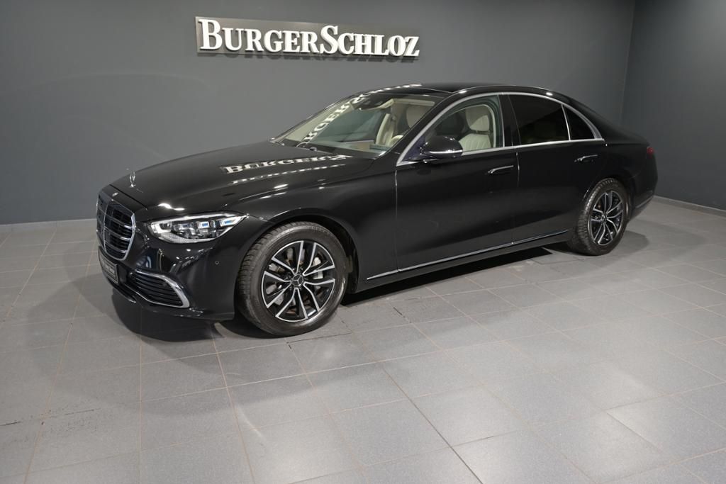 Mercedes-Benz S 350 2021
