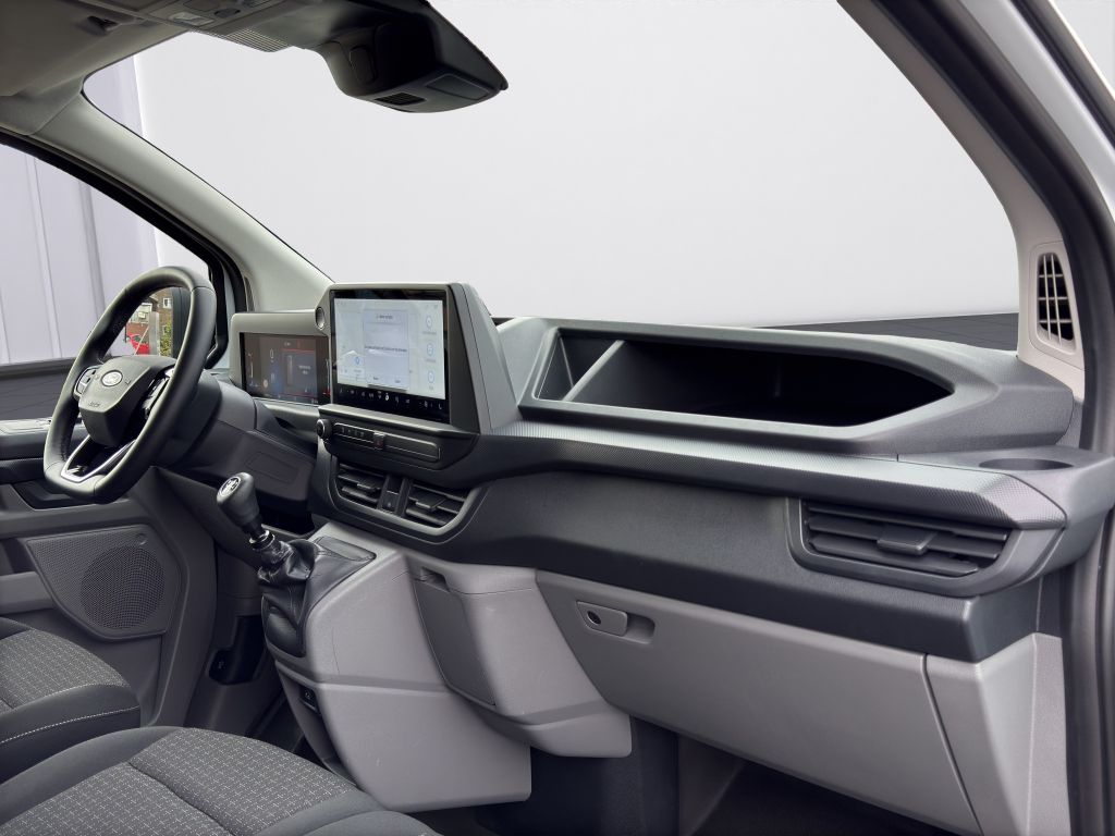 Ford Transit Custom 2024