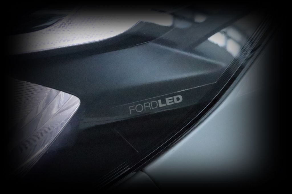 Ford Transit Custom 2024