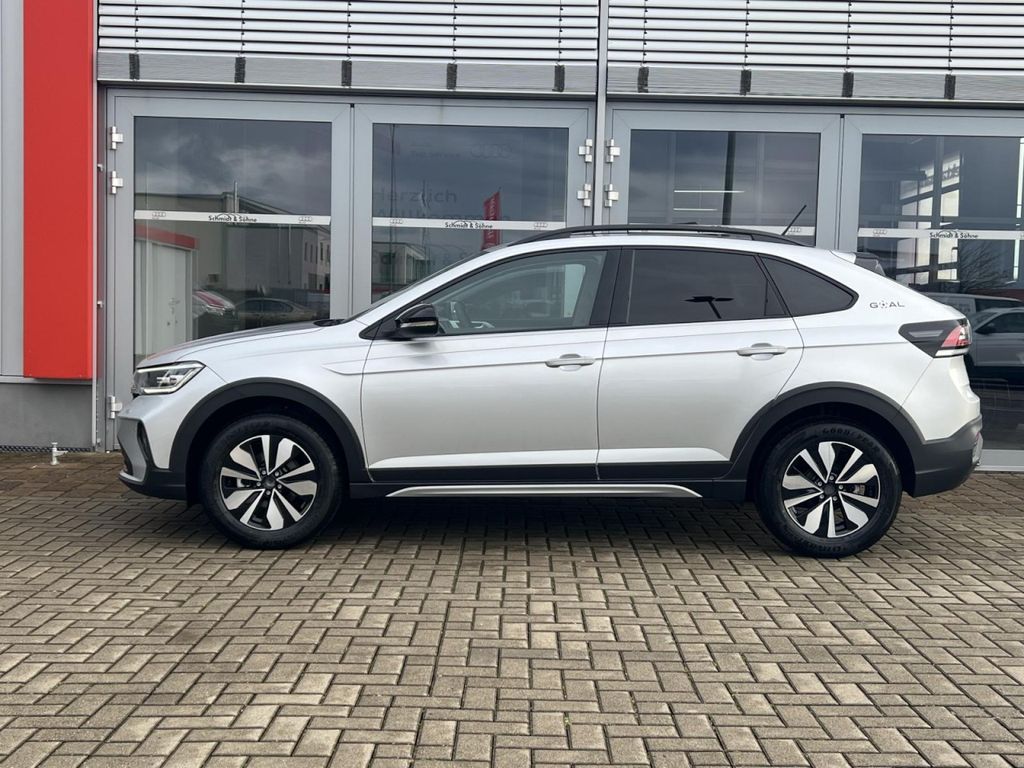 Volkswagen Taigo 2025