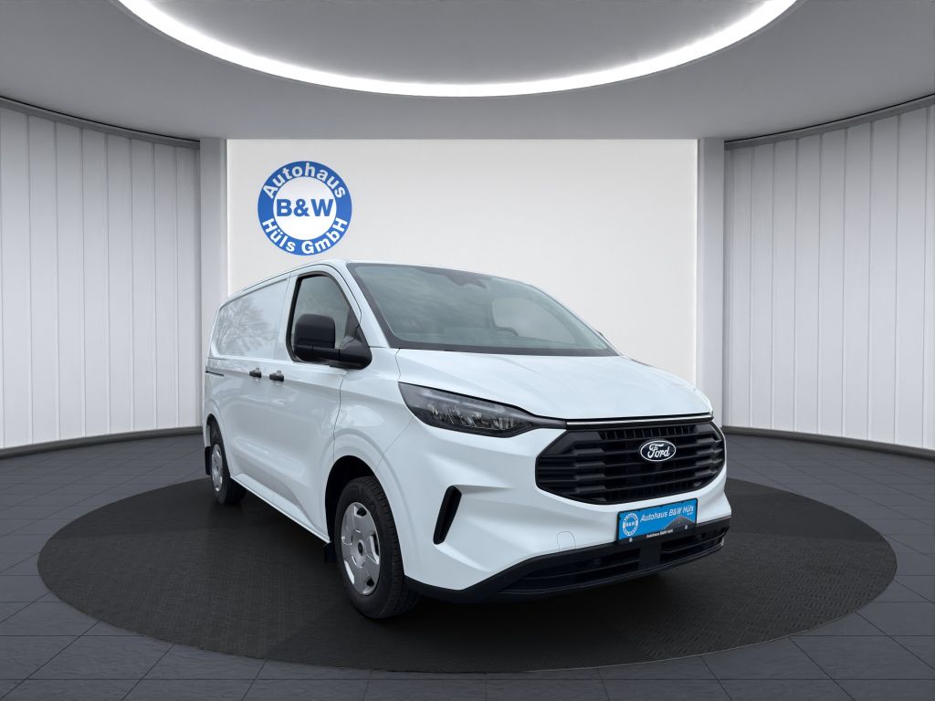 Ford Transit Custom 2024