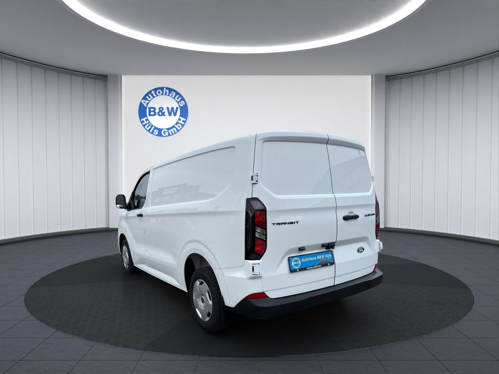 Ford Transit Custom 2024