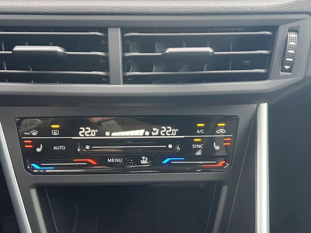 Volkswagen Taigo 2025