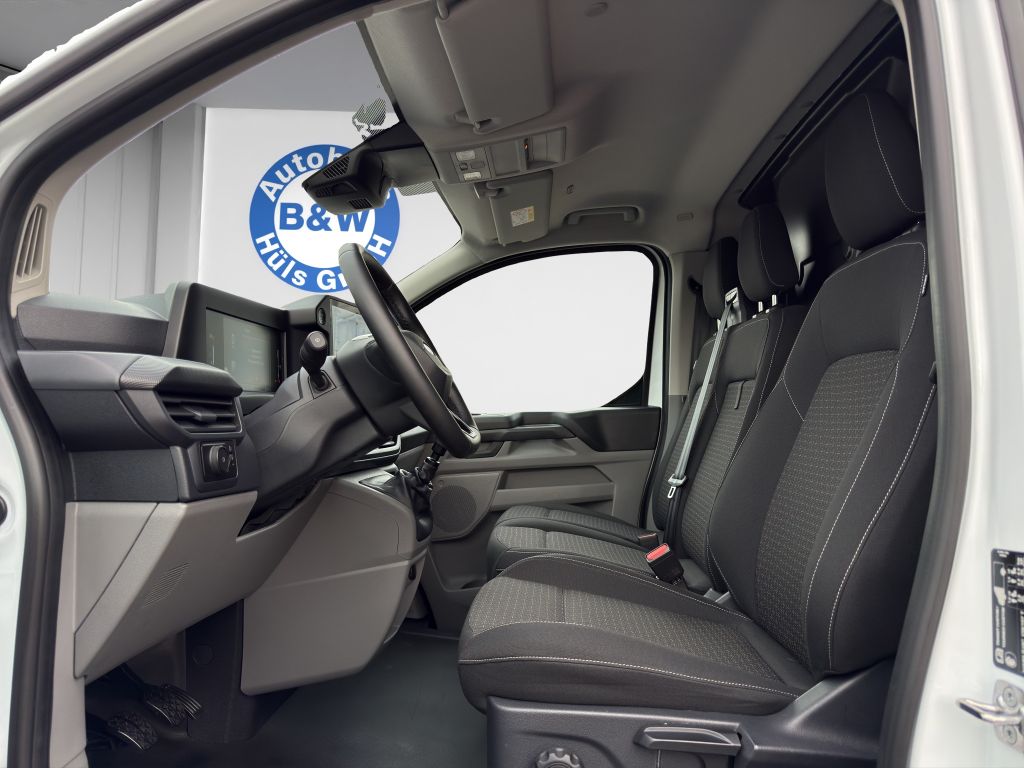 Ford Transit Custom 2024