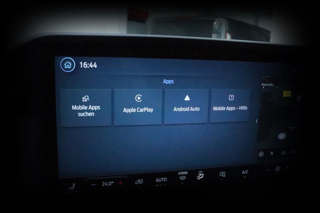 Ford Transit Custom 2024