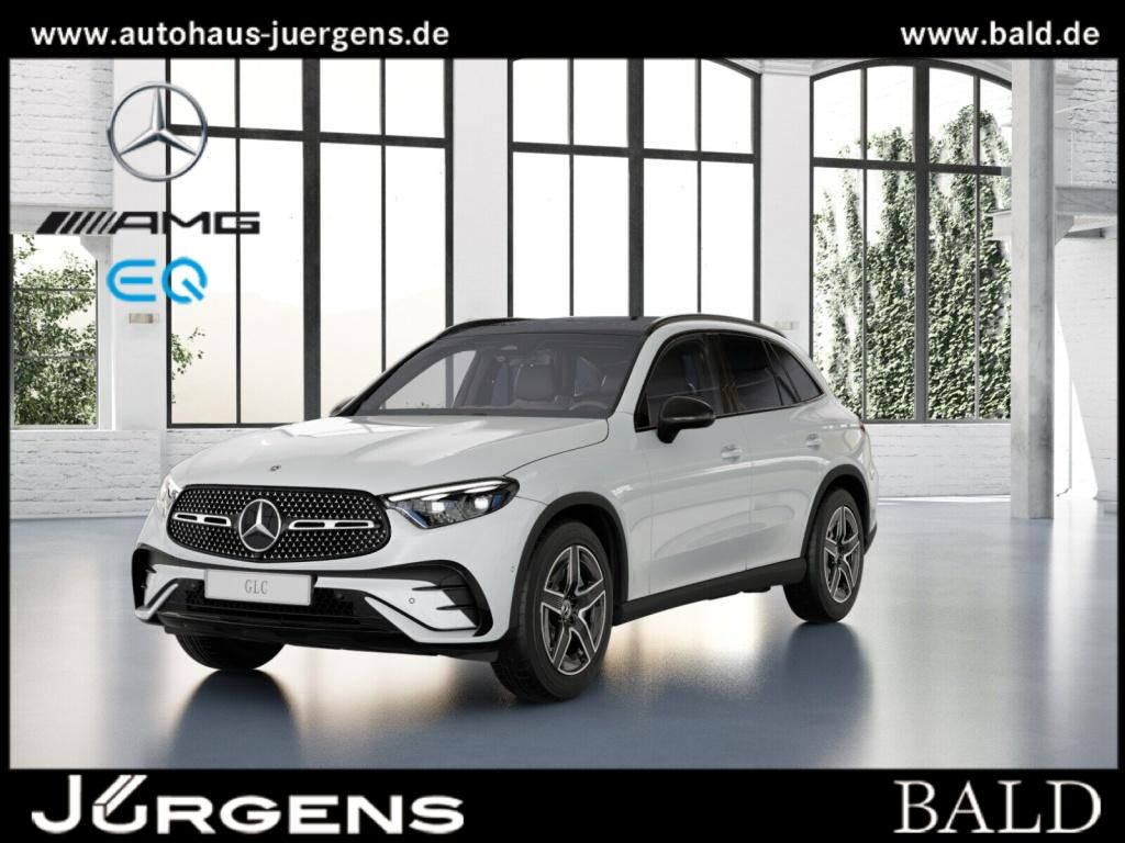 Mercedes-Benz GLC 300 2025