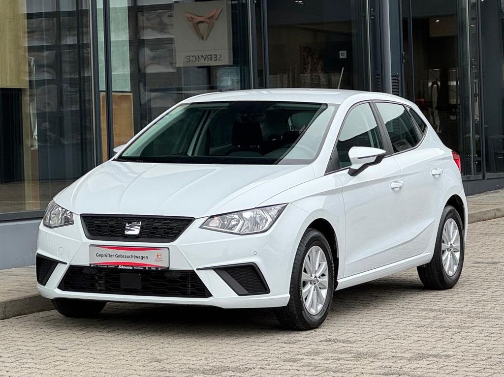 Seat Ibiza 2021
